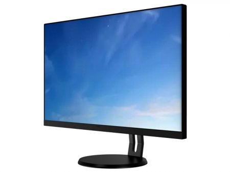 Monitor touch screen con pannello di grado industriale e chassis senza cornice