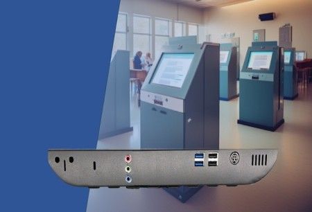 حاسوب لمسي شامل قابل للتخصيص لتطبيقات متنوعة