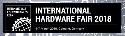 Internationale Hardwarebeurs 2018, Keulen