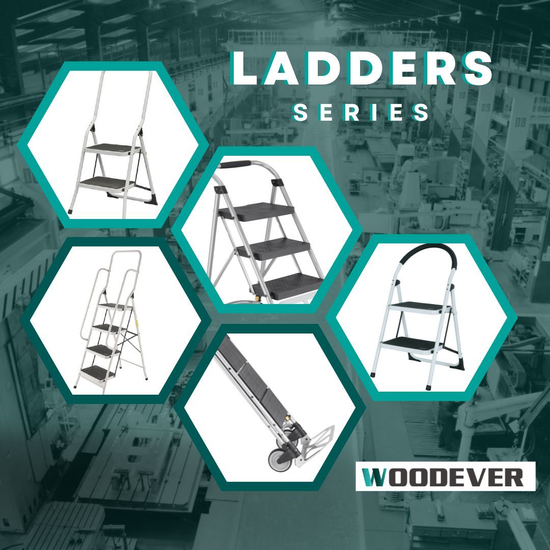 Ladder Html 사다리 | WOODEVER의 최고 품질 핸드 트럭 및 카트를 탐색하세요—물류 처리의 선두주자