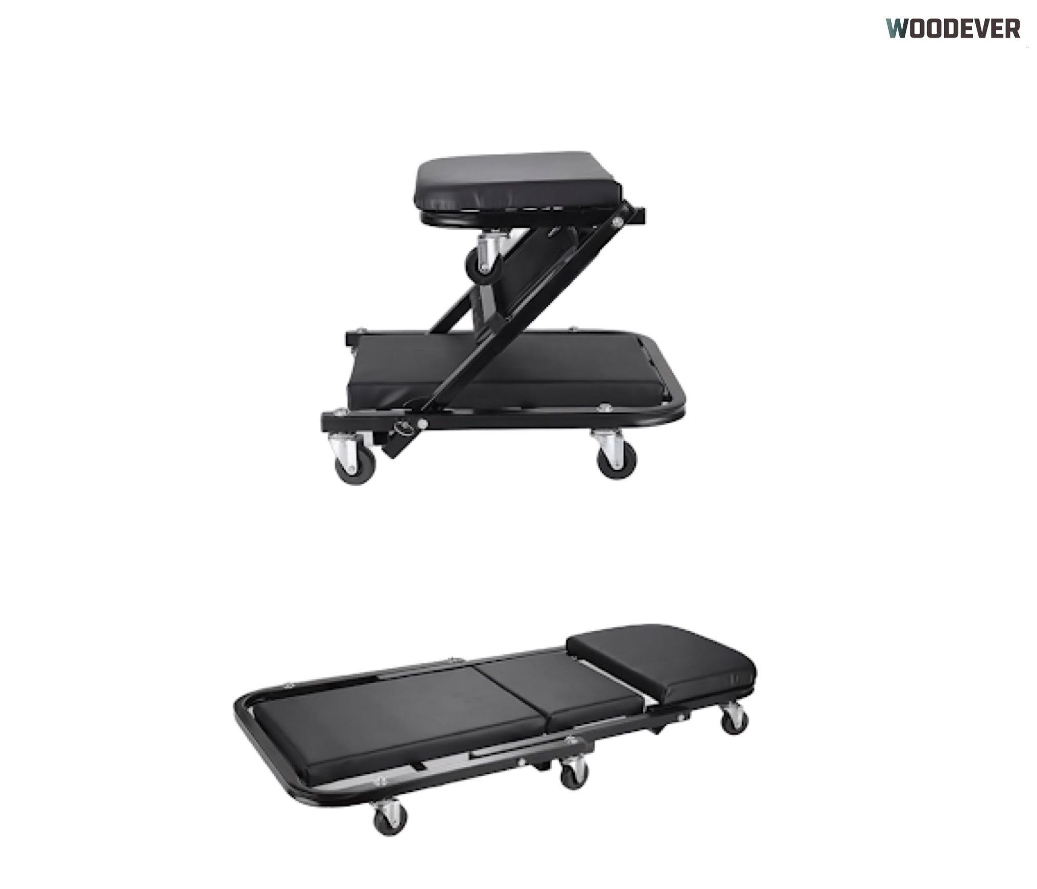 รถเข็นพับ Z-Frame 2-in-1 พร้อมที่นั่ง | ผู้ผลิต Vietnet Factory