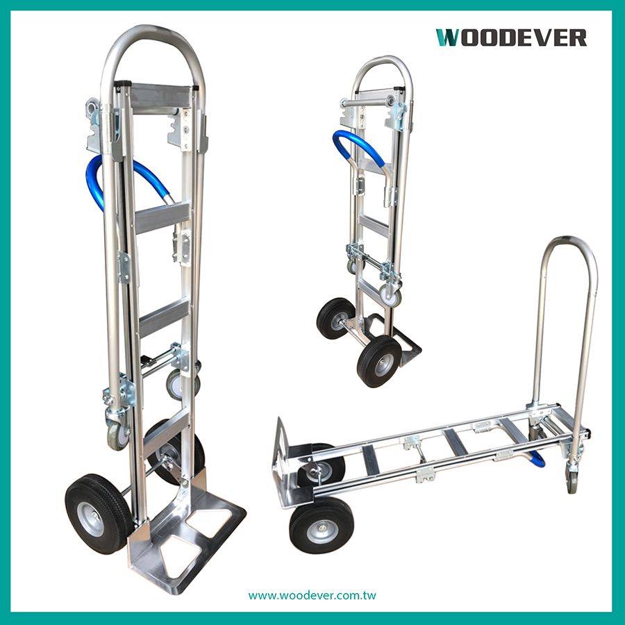 Carrito de la compra plegable con 6 ruedas de gran capacidad para subir  escaleras con marco de aleación de aluminio para equipaje de compras (color