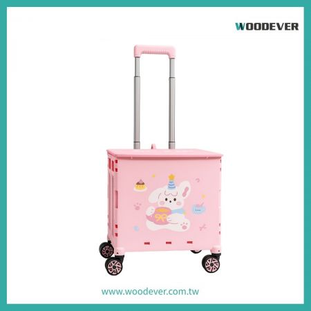 茂禾露營爬提購物推車可彈性客製化，無論是產品顏色、材質、尺寸、車輪配置、外觀設計還是品牌標誌印刷等，都可根據您的需求進行調整。