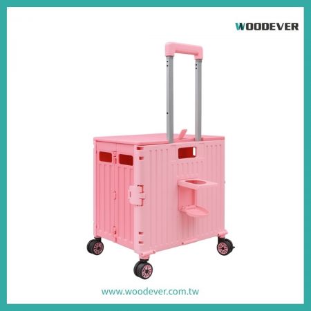 購物手推車製造商，提供全方位客製化服務，可作為員工獎勵、客戶禮品，還是市場行銷活動、展會中的贈品獎品。