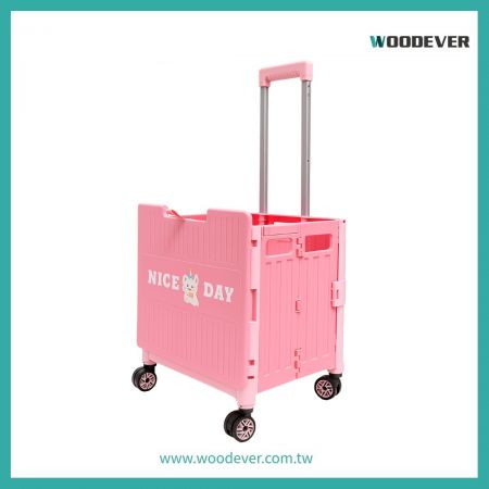 購物手推車製造商，提供全方位客製化服務，可作為員工獎勵、客戶禮品，還是市場行銷活動、展會中的贈品獎品。