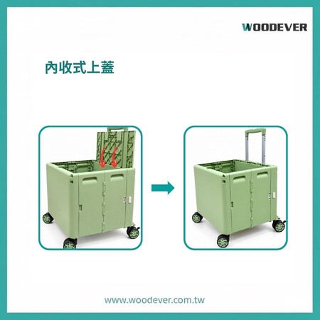 茂禾企業客製化推車LOGO購物車工廠四輪摺疊購物車買菜車製造工廠，