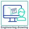 Stap 1-2. Technische tekening (niet essentieel)