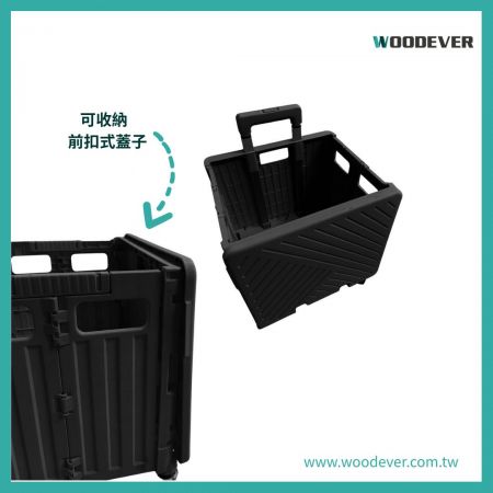 茂禾摺疊購物車可提供高彈性客製化印刷，品牌還可根據自身品牌形象定制購物車的顏色與LOGO，使贈品具有專屬感，提升品牌忠誠度與產品曝光度。這款隱藏式內蓋摺疊寵物購物車實用性強，還能根據企業的需求進行客製化印刷與顏色更換，適合作為公益活動禮贈品、運動活動禮品、汽車禮品還是百貨品牌的滿額贈禮。