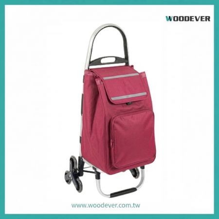 Wielofunkcyjny składany wózek transportowy, przenośny koszyk na zakupy, dostawca niestandardowy ODM OEM