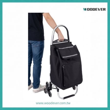 Wielofunkcyjny składany wózek transportowy, przenośny koszyk na zakupy, dostawca niestandardowy ODM OEM