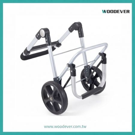 Wielofunkcyjny składany wózek użytkowy, pudełko do przechowywania, przenośny wózek zakupowy, dostawca ODM OEM na zamówienie