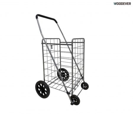 Średni składany wózek na zakupy – producent OEM/ODM z Wietnamu do masowej produkcji - Średni składany wózek na zakupy – producent OEM/ODM z Wietnamu do masowej produkcji