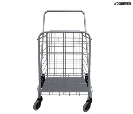 機能的な荷物ショッピングカート | OEM/ODM ベトナム製造