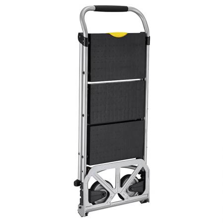 2 in 1 hand truck can be converted in a second