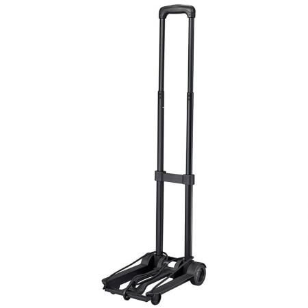 Lightweight Folding Storage Luggage Cart Trolley with High Load Wheels One Stop Wholesaler