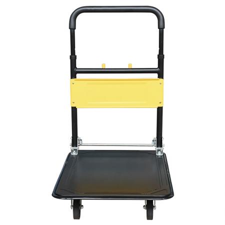 Platform cart can be widely applied to different purposes.