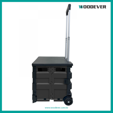 大容量兩輪摺疊購物車企業客製化禮贈紀念品萬用買菜車批發價工廠 - 便攜式折疊滾輪購物手推車B2B製造商,擁有高價格競爭優勢