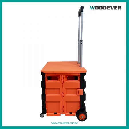 四輪摺疊式購物車客製化印刷禮贈品一體箱蓋露營野餐買菜車供應商 - 茂禾四輪摺疊購物車買菜車製造工廠,提供全方位材質與輪子選擇,輪子有兩輪、四輪、六輪、八輪,輪子也可根據客戶需求更換款式與材質,輪子可附帶煞車系統與360度旋轉功能,在戶外全地形皆可使用,歡迎企業商業或政府機構等禮贈品公司詢問