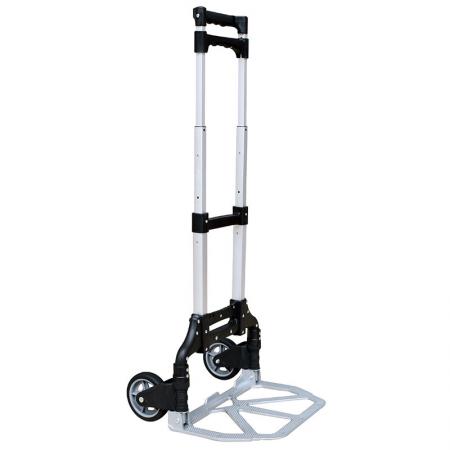 折疊鋁製家庭用手推車 (荷重75公斤) - 我們每年生產數萬台的手推車