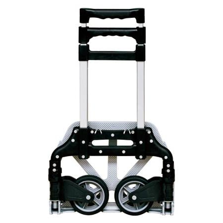 Aluminiowy składany wózek ręczny waży tylko 3 kg