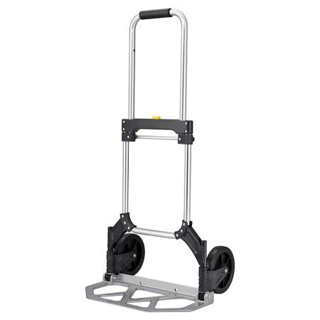 Dostawca przenośnego lekkiego wózka ręcznego z aluminium (ładowność 80 kg)
