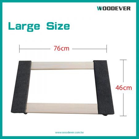 WOODEVERのベトナム製手押し車工場では、顧客のニーズに合わせて調整可能な各種サイズのカスタム硬質木材家具移動ドリーを提供しています。