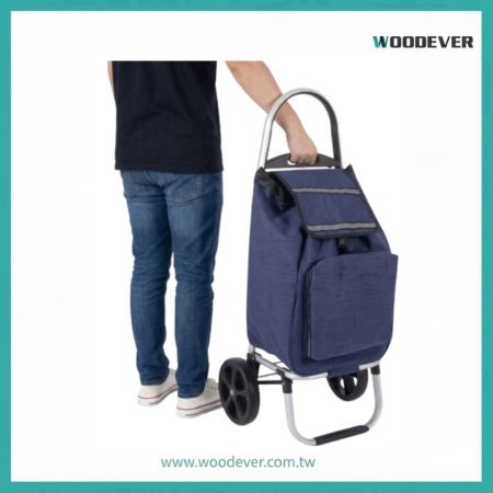 Wielofunkcyjny Składany Wózek Użytkowy Pudełko do Przechowywania Przenośny Wózek Zakupowy, Dostawca Custom ODM OEM