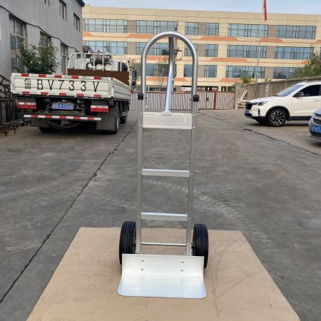 P型鋁合金手推車｜越南工廠製造，支援客製化OEM/ODM大宗訂製|折疊鋁製個人用攜帶式輕型手推車 - P型鋁合金手推車｜越南工廠製造，支援客製化OEM/ODM大宗訂製|折疊鋁製個人用攜帶式輕型手推車