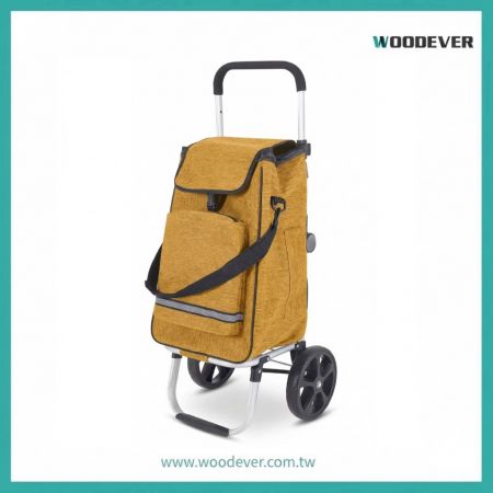 Wielofunkcyjny składany wózek użytkowy, pudełko do przechowywania, przenośny wózek zakupowy, dostawca ODM OEM na zamówienie
