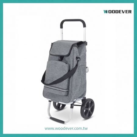 Wielofunkcyjny składany wózek użytkowy, pudełko do przechowywania, teleskopowy i składany wózek termiczny, przenośny wózek zakupowy z kółkami do wspinaczki po schodach i 364° obrotowymi kółkami, dostawca na zamówienie - Przenośny składany wózek na kółkach B6B z wysoką konkurencyjnością cenową, producent przenośnego składane wózka z kółkami