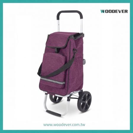 Wielofunkcyjny składany wózek użytkowy, pudełko do przechowywania, przenośny wózek zakupowy, dostawca ODM OEM na zamówienie