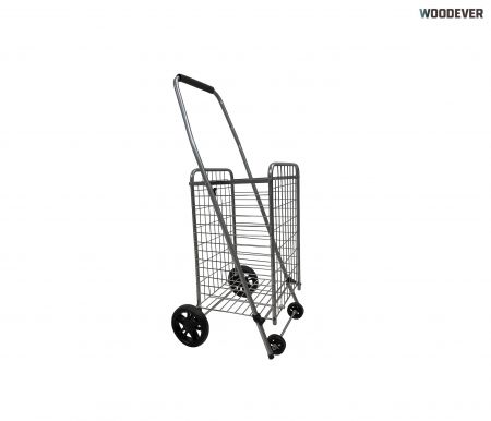 รถเข็นช็อปปิ้งพับได้ – ผู้ผลิต OEM/ODM เวียดนามสำหรับการผลิตจำนวนมาก - WOODEVER เป็นผู้ผลิตที่กำหนดเองของรถเข็นมือพับได้หลายฟังก์ชัน โดยมีบริการพิมพ์ที่ยืดหยุ่นสำหรับรถเข็นสัตว์เลี้ยง.