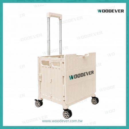 大容量四輪/爬梯輪兩用摺疊購物手推車(載重35公斤)- 企業客製化禮贈品批發工廠ODMOEM - 茂禾四輪摺疊購物車買菜車製造工廠,蓋子為隱藏式收納蓋設計,並提供全方位材質與輪子選擇,輪子有兩輪、四輪、八輪,輪子可附帶煞車系統與360度旋轉功能,在戶外全地形皆可使用,歡迎企業商業或政府機構等禮贈品公司詢問。