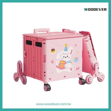 戶外爬梯購物手推車製造商,提供全方位客製化服務,可作為員工獎勵、客戶禮品,還是市場行銷活動、展會中的贈品獎品。