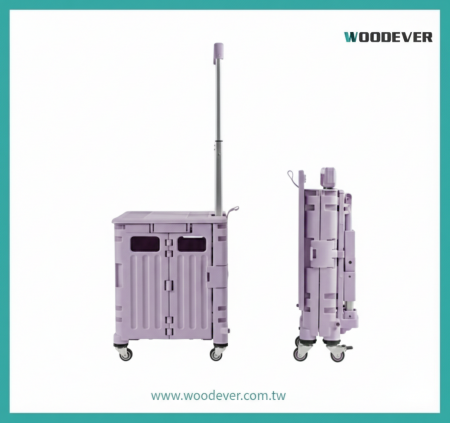 這款前滑式內蓋摺疊寵物購物車實用性強,還能根據企業的需求進行客製化印刷與顏色更換,適合作為公益活動禮贈品、運動活動禮品、汽車禮品還是百貨品牌的滿額贈禮。