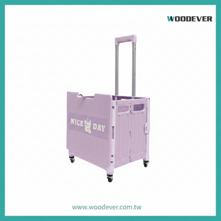 前滑式收納蓋摺疊購物手推車製造商四輪防水推車買菜車禮贈品 - 茂禾四輪摺疊購物車買菜車製造工廠，蓋子為隱藏式收納蓋設計，並提供全方位材質與輪子選擇，輪子四輪萬向輪、後兩輪帶煞車，歡迎企業商業或政府機構等禮贈品公司詢問。