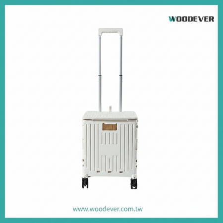 折疊輕便購物手推車製造商供應商四輪防水推車買菜車禮贈品