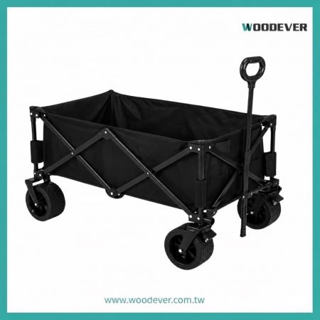 As a high-quality camping wagon supplier, we offer flexible printing options for colors, logos, cartoon IP, and artistic illustrations.
