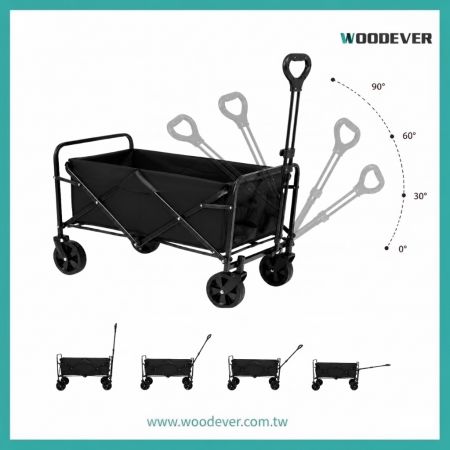 Our wholesale production of children's and pet strollers and camping wagons is ideal for corporate event giveaways, outdoor run promotional add-ons, and retail promotional gifts.