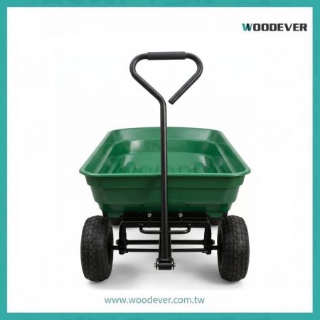 Dolly rond industriel professionnel : solution de charge lourde de 250 kg