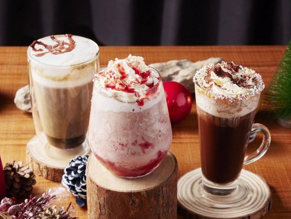 Evolving Taste: New Ideas in Fruit and Tea Beverages 3 Milk & Floral