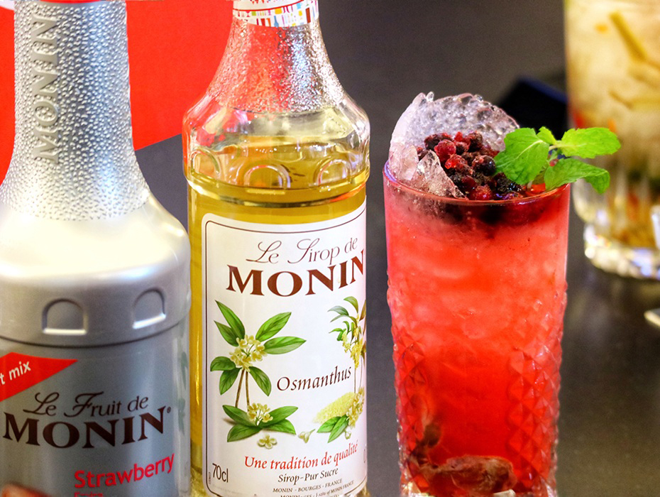 Evolving Taste: New Ideas in Fruit and Tea Beverages (2) Smoothies & Frappe