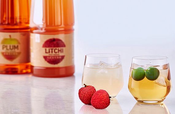 Fruit Vinegar - Brewed Drinking Vinegars for Beverages & Culinary Use