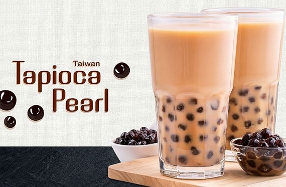 Drink Toppings - Ready-to-Use Boba, Fruit Cubes & Taro Paste for Beverages