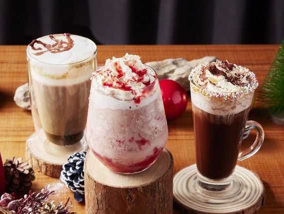 Seasonal Milk & Floral Applications for Brand Campaigns & Private Label Programs - Evolving Taste: New Ideas in Fruit and Tea Beverages 3 Milk & Floral