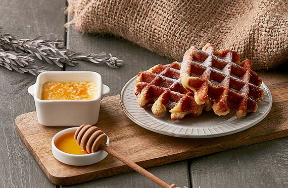 Bakery Pre-Mixes - Dry Mixes for Waffles, Custard, Jelly & Pancakes