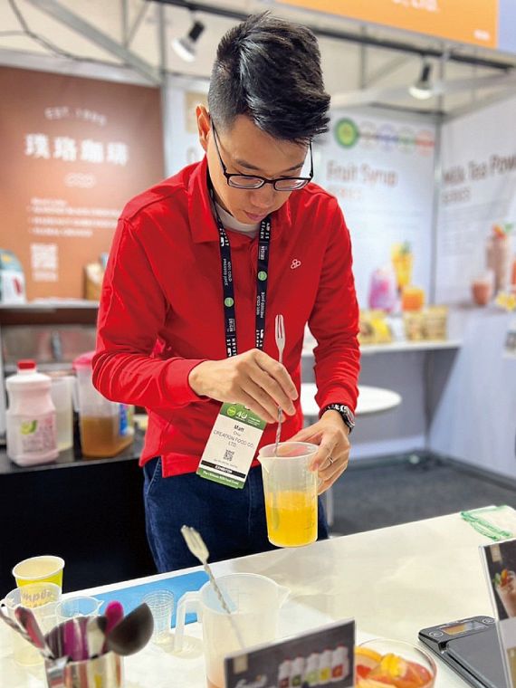 Creation Food at Fine Food Australia-2