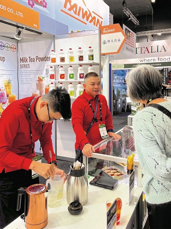 Creation Food at Fine Food Australia-3