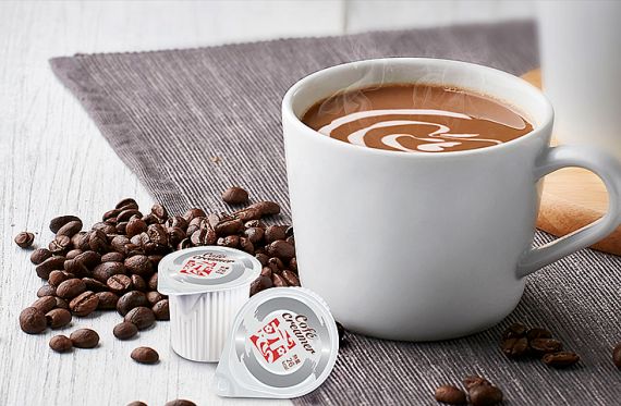 Single Serve Portion Packs - Creamers, Sugar, Milk & Water for Hotels & Airlines