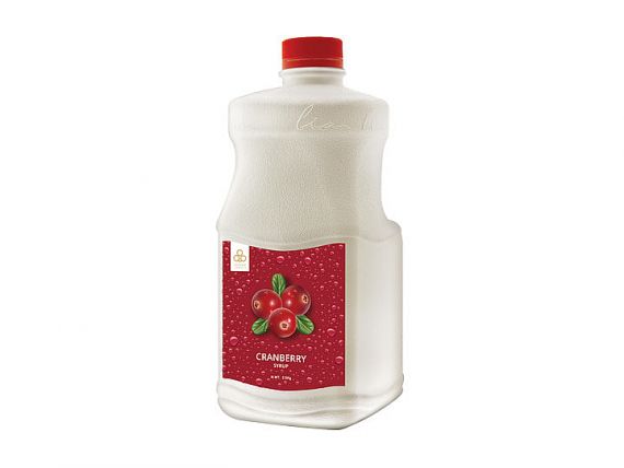 Cranberry Syrup - Cranberry Syrup